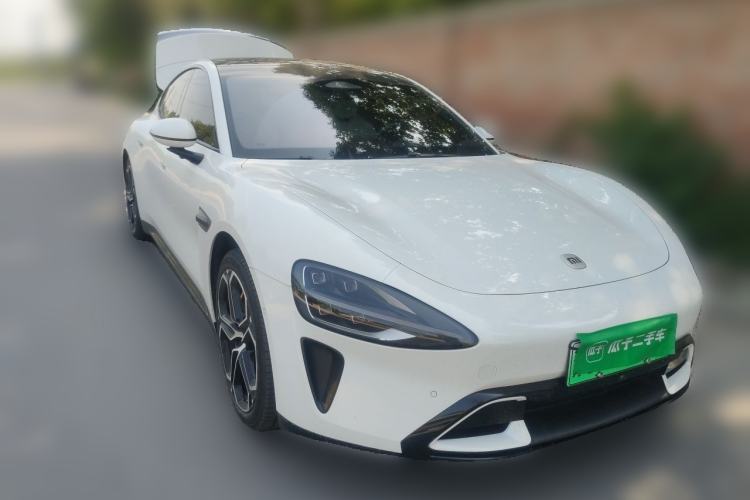 Used Xiaomi Auto SU7 2024 Rear-Drive Long-Range Intelligent Driving Version Exterior 2