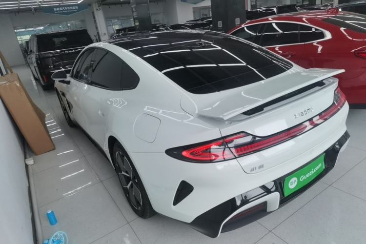 Used Xiaomi Auto SU7 2024 Rear-Drive Long-Range Intelligent Driving Version Exterior 2