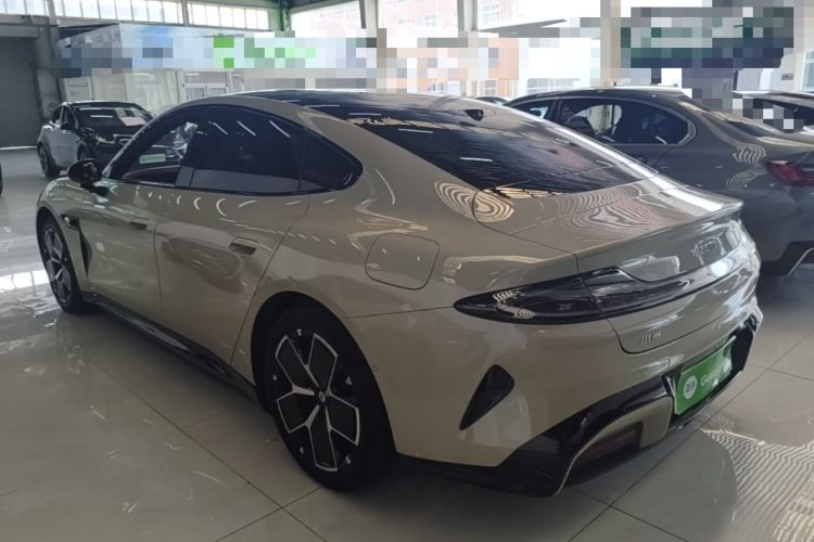 Used Xiaomi Auto SU7 2024 Rear-Drive Long-Range Intelligent Driving Version Exterior 2
