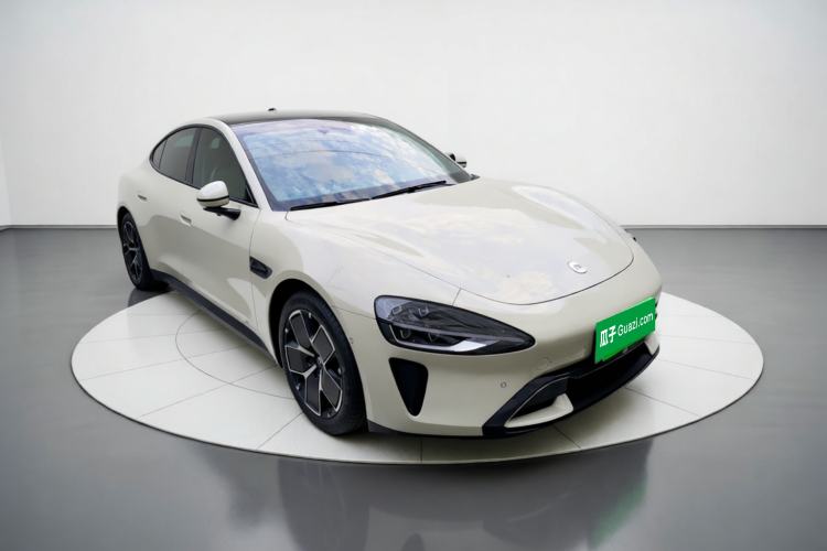 Used Xiaomi Auto SU7 2024 Rear-Drive Long-Range Intelligent Driving Version Exterior 2