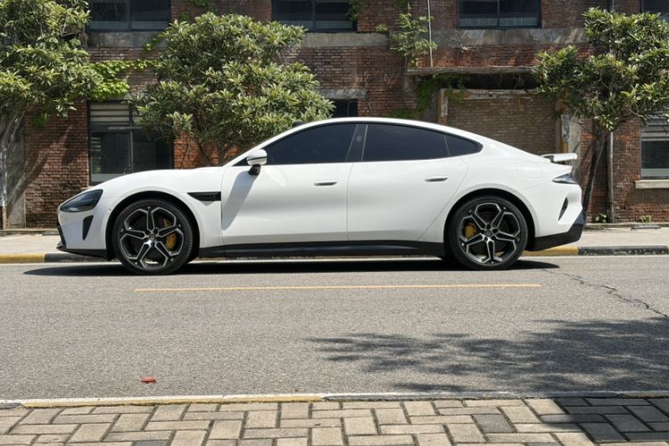 Used Xiaomi Auto SU7 2024 Rear-Drive Ultra-Long Range Advanced Pro-Level Intelligent Driving Version Exterior 2