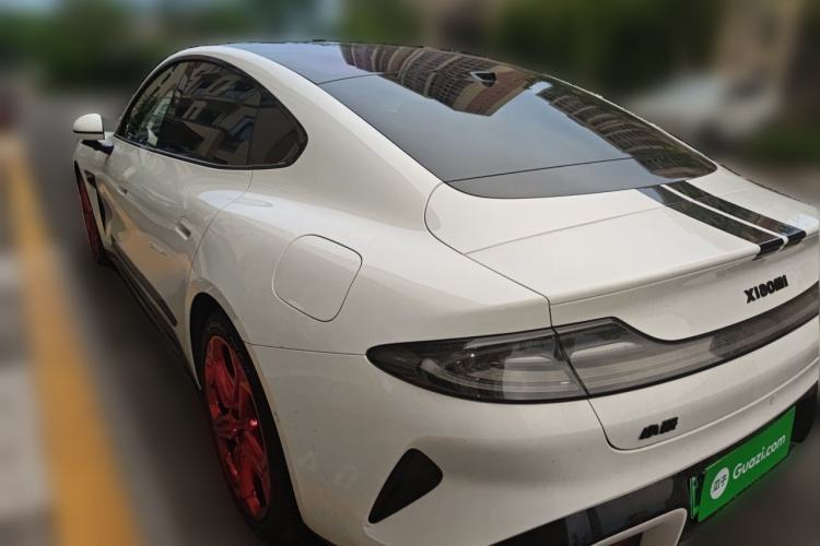 Used Xiaomi Auto SU7 2024 Rear-Drive Ultra-Long Range Advanced Pro-Level Intelligent Driving Version Exterior 3