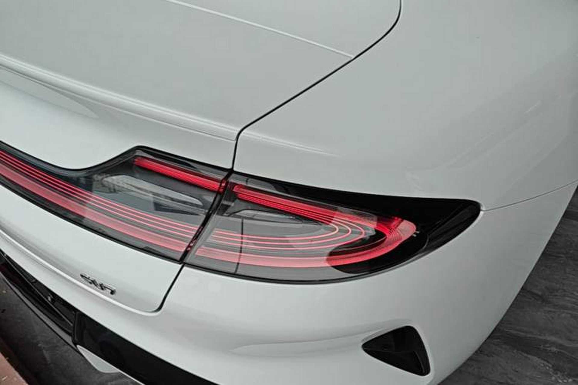 Used Xiaomi Auto SU7 2024 Rear-Drive Long-Range Intelligent Driving Version Exterior 3