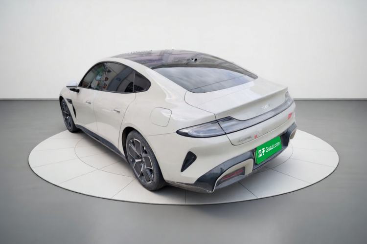 Used Xiaomi Auto SU7 2024 Rear-Drive Long-Range Intelligent Driving Version Exterior 3