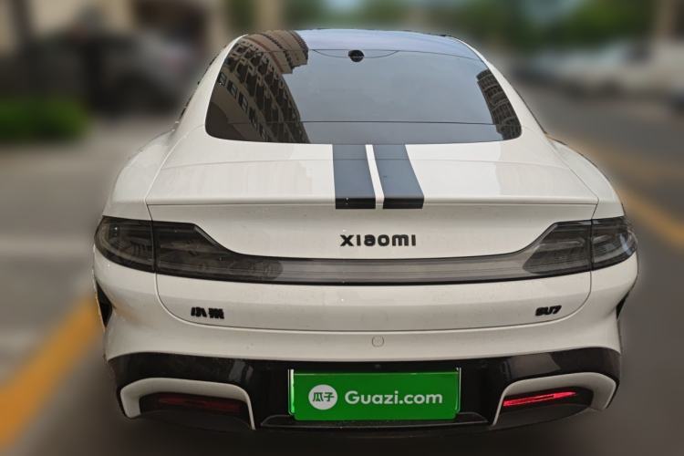 Used Xiaomi Auto SU7 2024 Rear-Drive Ultra-Long Range Advanced Pro-Level Intelligent Driving Version Exterior 4