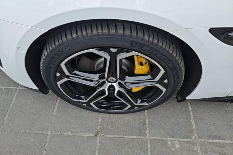 Used Xiaomi Auto SU7 2024 Rear-Drive Ultra-Long Range Advanced Pro-Level Intelligent Driving Version Exterior 4