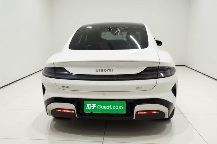 Used Xiaomi Auto SU7 2024 Four-Wheel Drive Ultra-Long Range Advanced Intelligent Driving Max Edition Exterior 4
