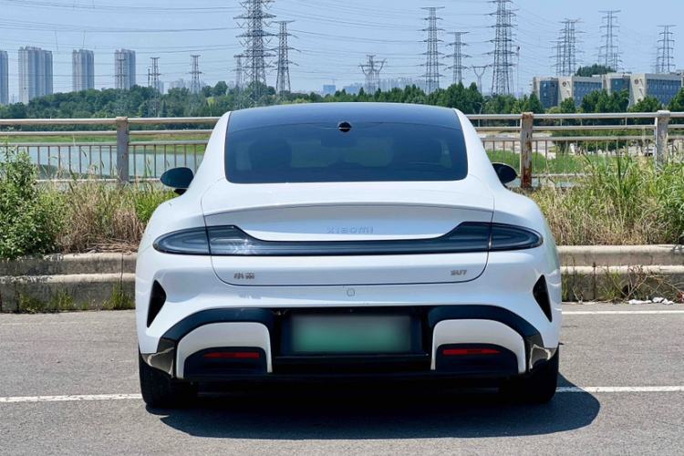 Used Xiaomi Auto SU7 2024 Rear-Drive Long-Range Intelligent Driving Version Exterior 4