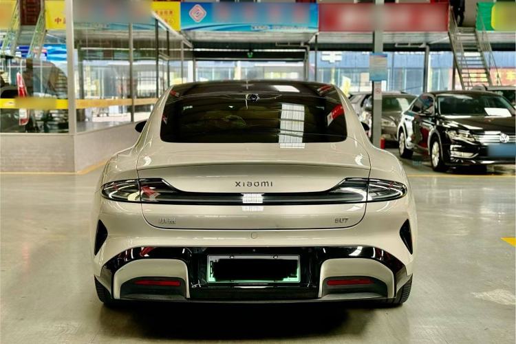 Used Xiaomi Auto SU7 2024 Rear-Drive Ultra-Long Range Advanced Pro-Level Intelligent Driving Version Exterior 4