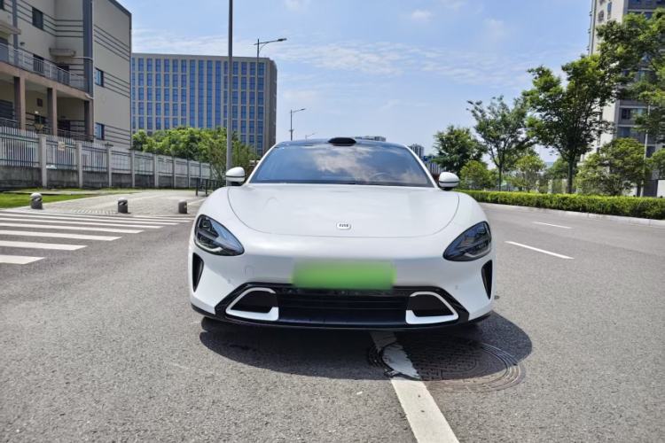 Used Xiaomi Auto SU7 2024 Four-Wheel Drive Ultra-Long Range Advanced Intelligent Driving Max Edition Exterior 4