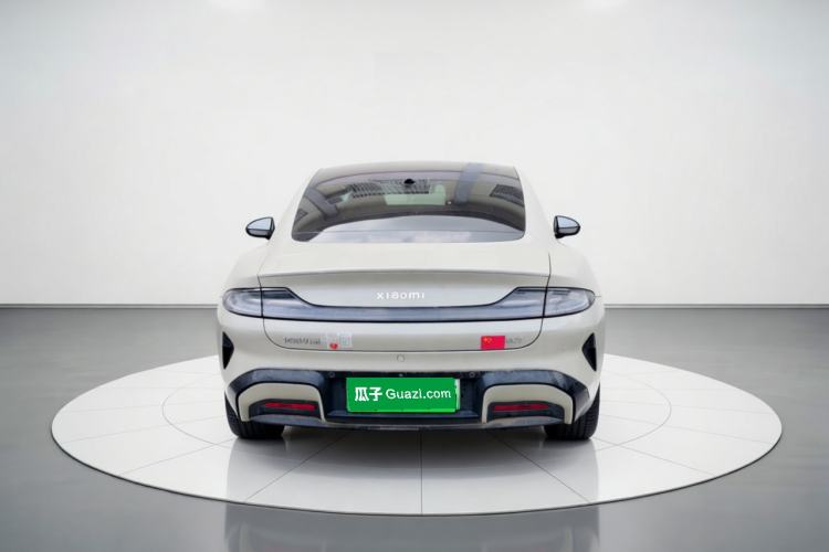 Used Xiaomi Auto SU7 2024 Rear-Drive Long-Range Intelligent Driving Version Exterior 4