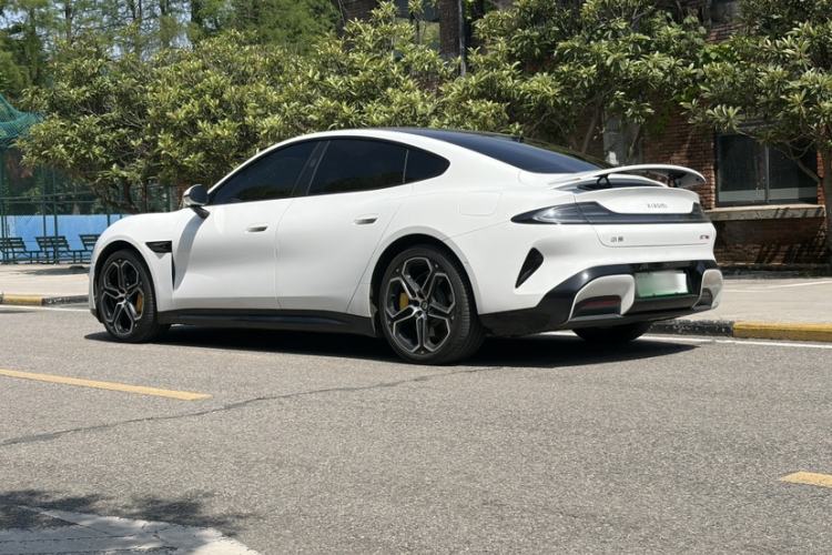 Used Xiaomi Auto SU7 2024 Rear-Drive Ultra-Long Range Advanced Pro-Level Intelligent Driving Version Exterior 4