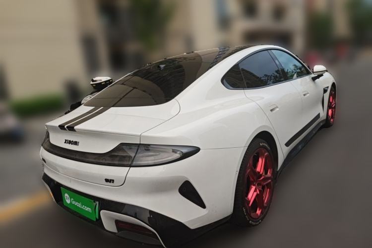 Used Xiaomi Auto SU7 2024 Rear-Drive Ultra-Long Range Advanced Pro-Level Intelligent Driving Version Exterior 5