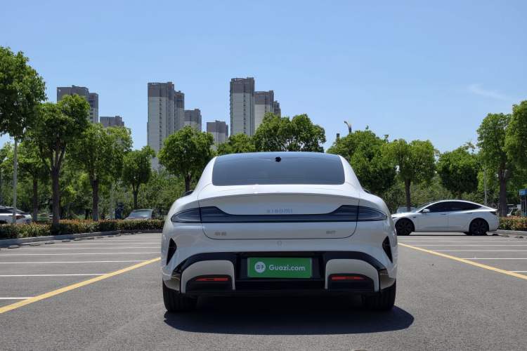 Used Xiaomi Auto SU7 2024 Rear-Drive Long-Range Intelligent Driving Version Exterior 5