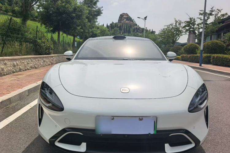Used Xiaomi Auto SU7 2024 Rear-Drive Ultra-Long Range Advanced Pro-Level Intelligent Driving Version Exterior 5