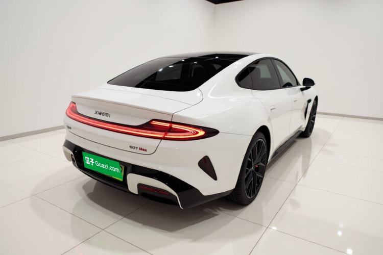 Used Xiaomi Auto SU7 2024 Four-Wheel Drive Ultra-Long Range Advanced Intelligent Driving Max Edition Exterior 5