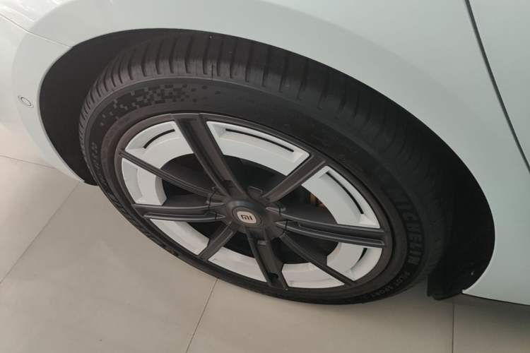 Used Xiaomi Auto SU7 2024 Four-Wheel Drive Ultra-Long Range Advanced Intelligent Driving Max Edition Exterior 5