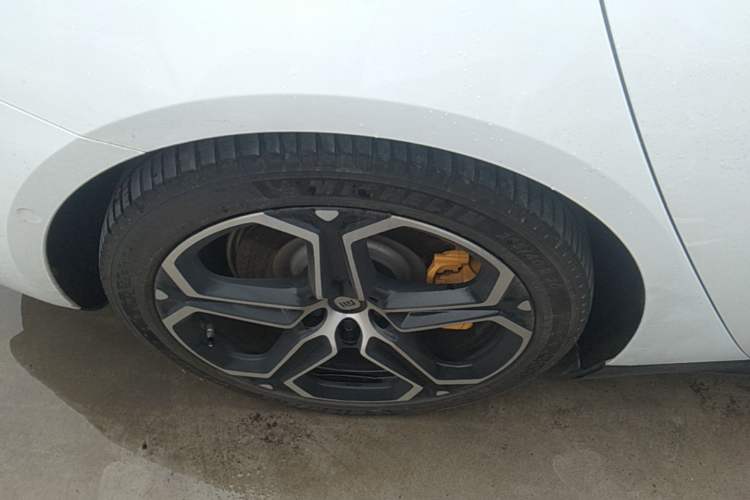 Used Xiaomi Auto SU7 2024 Four-Wheel Drive Ultra-Long Range Advanced Intelligent Driving Max Edition Exterior 5