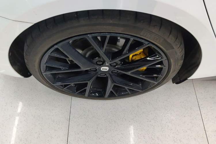 Used Xiaomi Auto SU7 2024 Four-Wheel Drive Ultra-Long Range Advanced Intelligent Driving Max Edition Exterior 5
