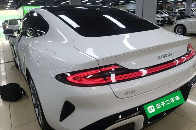 Used Xiaomi Auto SU7 2024 Rear-Drive Ultra-Long Range Advanced Pro-Level Intelligent Driving Version Exterior 5