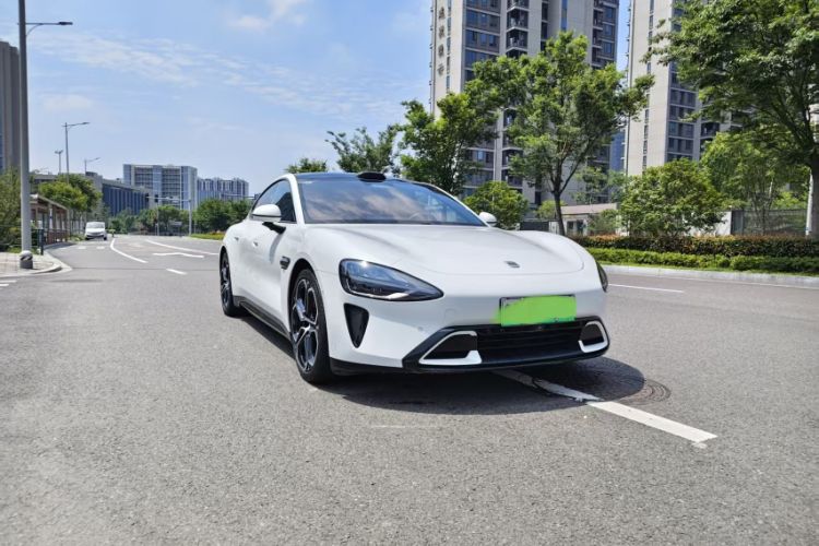 Used Xiaomi Auto SU7 2024 Four-Wheel Drive Ultra-Long Range Advanced Intelligent Driving Max Edition Exterior 5