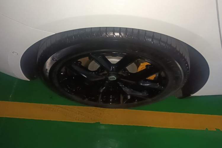 Used Xiaomi Auto SU7 2024 Rear-Drive Long-Range Intelligent Driving Version Exterior 5