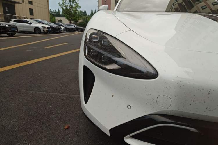 Used Xiaomi Auto SU7 2024 Rear-Drive Ultra-Long Range Advanced Pro-Level Intelligent Driving Version Exterior 6
