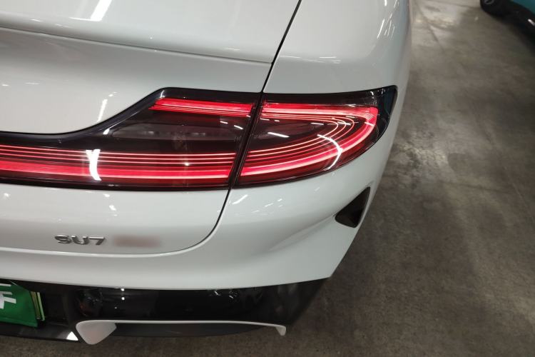 Used Xiaomi Auto SU7 2024 Four-Wheel-Drive Max Founder's Edition Exterior 6