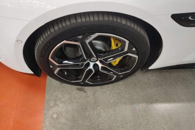 Used Xiaomi Auto SU7 2024 Four-Wheel-Drive Max Founder's Edition Exterior 7