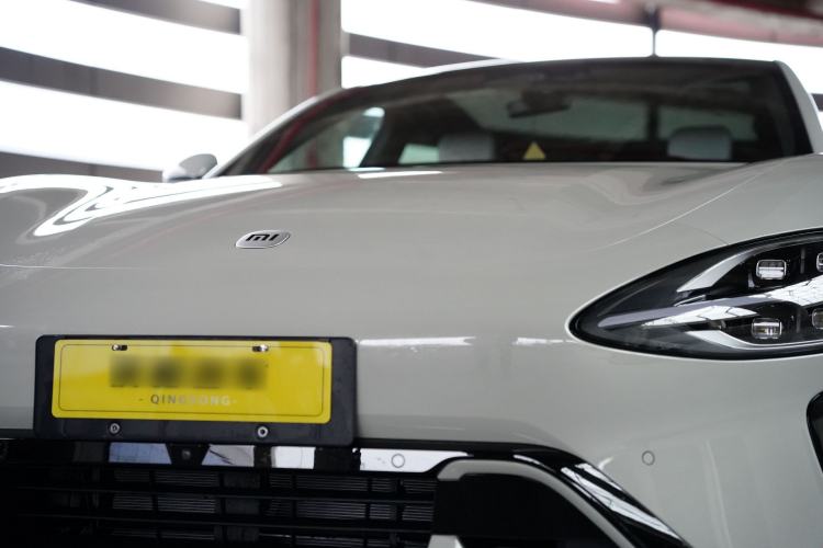 Used Xiaomi Auto SU7 2024 Rear-Drive Standard Founder Edition Exterior 7