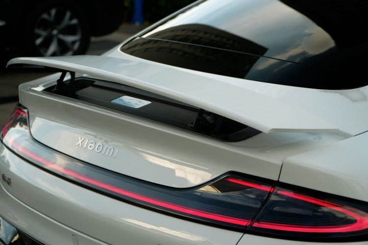 Used Xiaomi Auto SU7 2024 Four-Wheel Drive Ultra-Long Range Advanced Intelligent Driving Max Edition Exterior 7