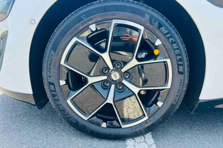 Used Xiaomi Auto SU7 2024 Rear-Drive Long-Range Intelligent Driving Version Exterior 7