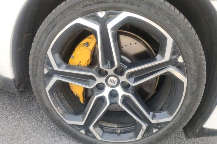 Used Xiaomi Auto SU7 2024 Rear-Drive Long-Range Intelligent Driving Version Exterior 7