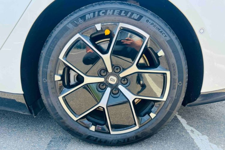 Used Xiaomi Auto SU7 2024 Rear-Drive Long-Range Intelligent Driving Version Exterior 8