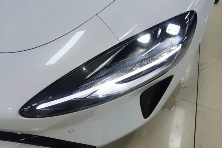 Used Xiaomi Auto SU7 2024 Rear-Drive Ultra-Long Range Advanced Pro-Level Intelligent Driving Version Exterior 8