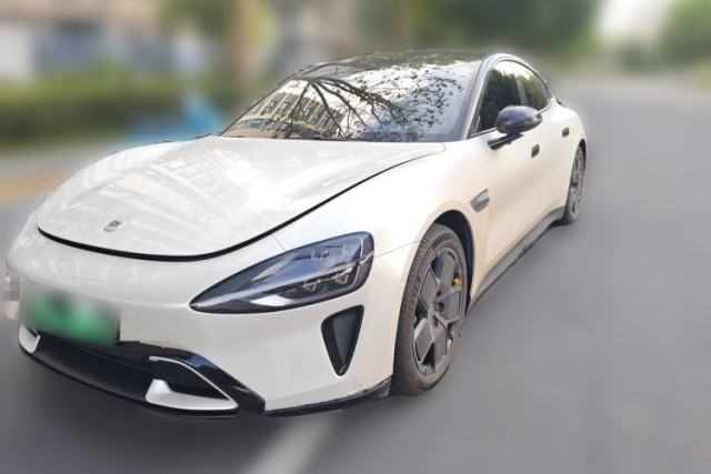 Used Xiaomi Auto SU7 2024 Rear-Drive Long-Range Intelligent Driving Version