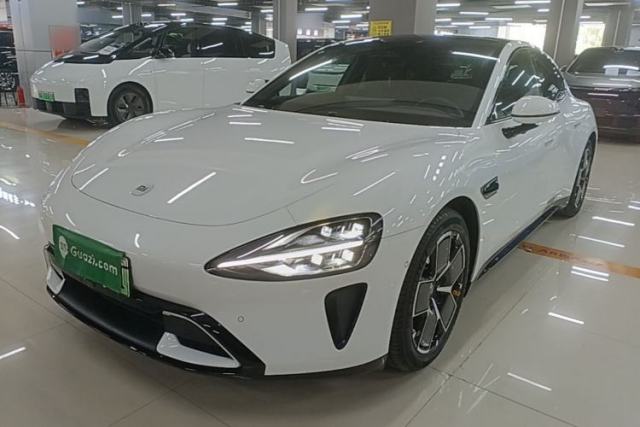 Used Xiaomi Auto SU7 2024 Rear-Drive Long-Range Intelligent Driving Version