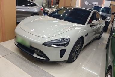 Used Xiaomi Auto SU7 2024 Rear-Drive Long-Range Intelligent Driving Version