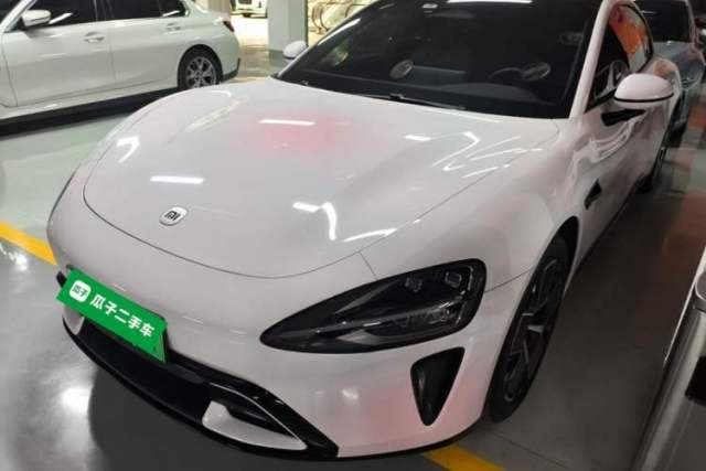Xiaomi Auto SU7 2024 Rear-Drive Long-Range Intelligent Driving Version usado