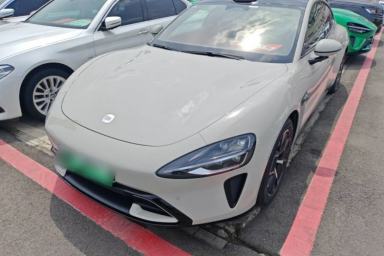 Used Xiaomi Auto SU7 2024 Rear-Drive Ultra-Long Range Advanced Pro-Level Intelligent Driving Version