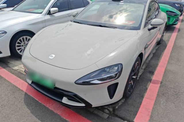 Used Xiaomi Auto SU7 2024 Rear-Drive Ultra-Long Range Advanced Pro-Level Intelligent Driving Version