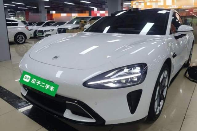 Used Xiaomi Auto SU7 2024 Rear-Drive Ultra-Long Range Advanced Pro-Level Intelligent Driving Version