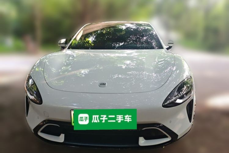 Used Xiaomi Auto SU7 2024 Rear-Drive Standard Founder Edition Front