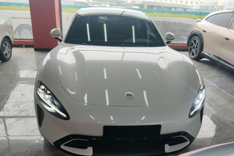 Used Xiaomi Auto SU7 2024 Rear-Drive Long-Range Intelligent Driving Version Front