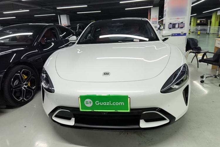 Used Xiaomi Auto SU7 2024 Rear-Drive Long-Range Intelligent Driving Version Front