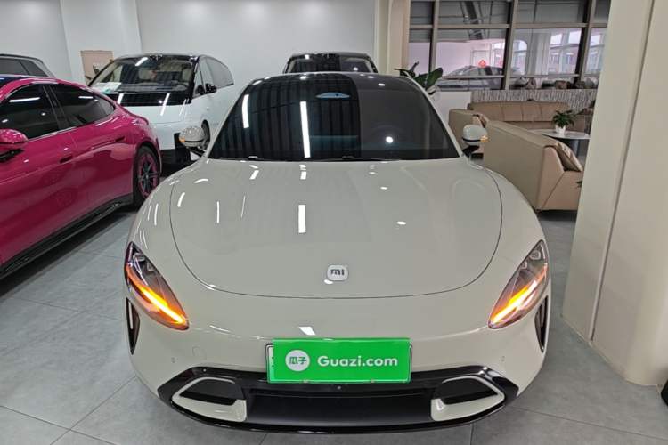 Used Xiaomi Auto SU7 2024 Rear-Drive Long-Range Intelligent Driving Version Front