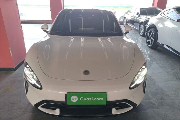 Used Xiaomi Auto SU7 2024 Rear-Drive Long-Range Intelligent Driving Version Front