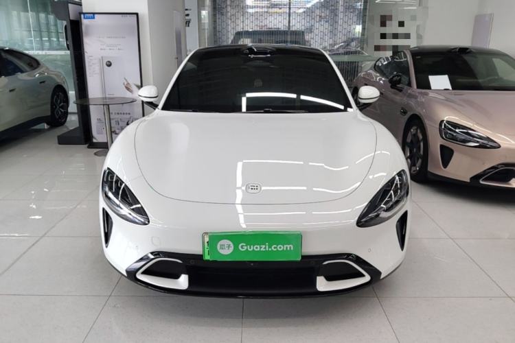 Used Xiaomi Auto SU7 2024 Four-Wheel Drive Ultra-Long Range Advanced Intelligent Driving Max Edition Front