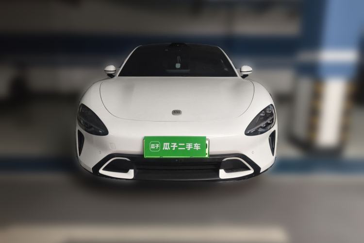 Used Xiaomi Auto SU7 2024 Four-Wheel Drive Ultra-Long Range Advanced Intelligent Driving Max Edition Front