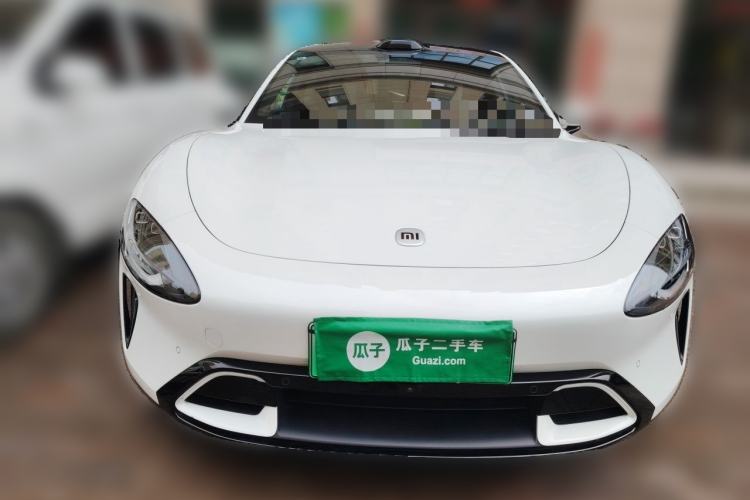 Used Xiaomi Auto SU7 2024 Four-Wheel Drive Ultra-Long Range Advanced Intelligent Driving Max Edition Front